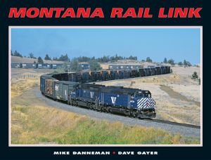 Unknown Binding Montana Rail Link Book