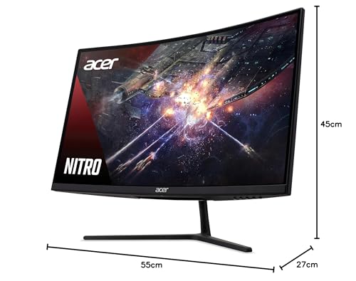 Acer EI322Q écran plat de PC 80 cm 31.5 2560 x 1440 pixels Quad HD Neuf - vue 7