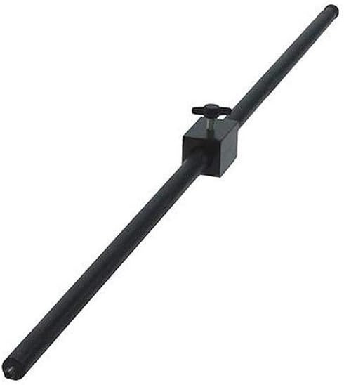 ALZO Horizontal Camera Mount, Tripod Accessory for Overhead Product Photography