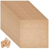 BENECREAT 150 Stück 395x365x0.1mm Neutrales Paraffin Rostschutzpapier VCI Papiereinlagen für Metallschutz Rostschutzpapier für Maschinenteile und Werkzeuglagerung