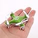 Cheerson CX-10 Mini 29mm Diameter 4CH 2.4GHz 6 Axis Gyro RC Quadcopter UFO RTF Green