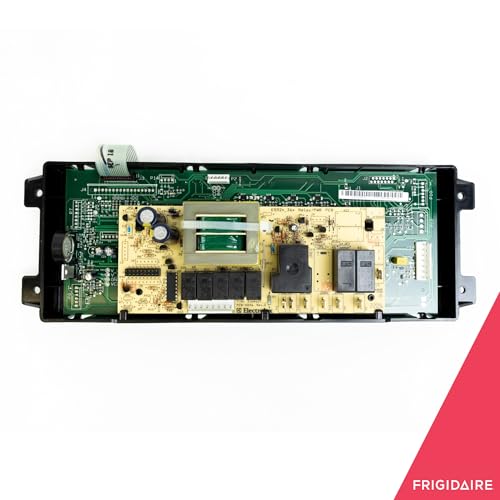Frigidaire 316650010 Oven Control Board for Electric Ranges and Stoves, Black