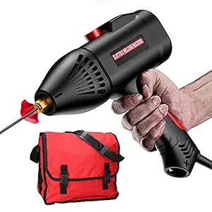 EXCLUZO 220 V 3000W Handheld Portable Electric Welding Hine Home Au ATIC Digital ligent Welding Hine t Thrust Adjustment Knob Suitable for 2.5/3.2mm Elect 2~14mm Welding Thickness-buzhi
