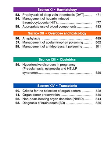 Rodriguez, S: Survival Kit Critical Care