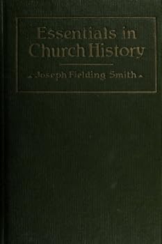 Paperback Essentials in Church History Book