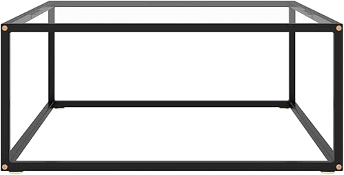 Miniatura 3 de Mesa de centro, mesa de centro industrial, mesa de centro moderna de mediados de siglo, mesa central para sala de estar, mesa de cóctel, mesa