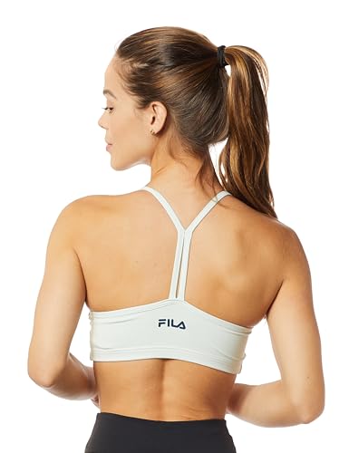 Top Fem. Fila Life,Gelo,G