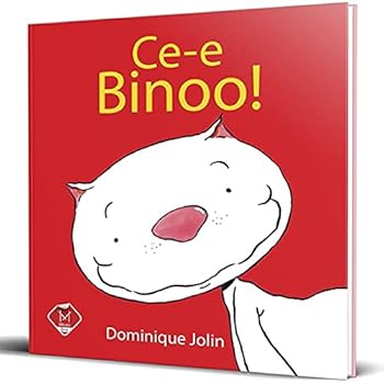 Hardcover Ce - e Binoo! [Turkish] Book