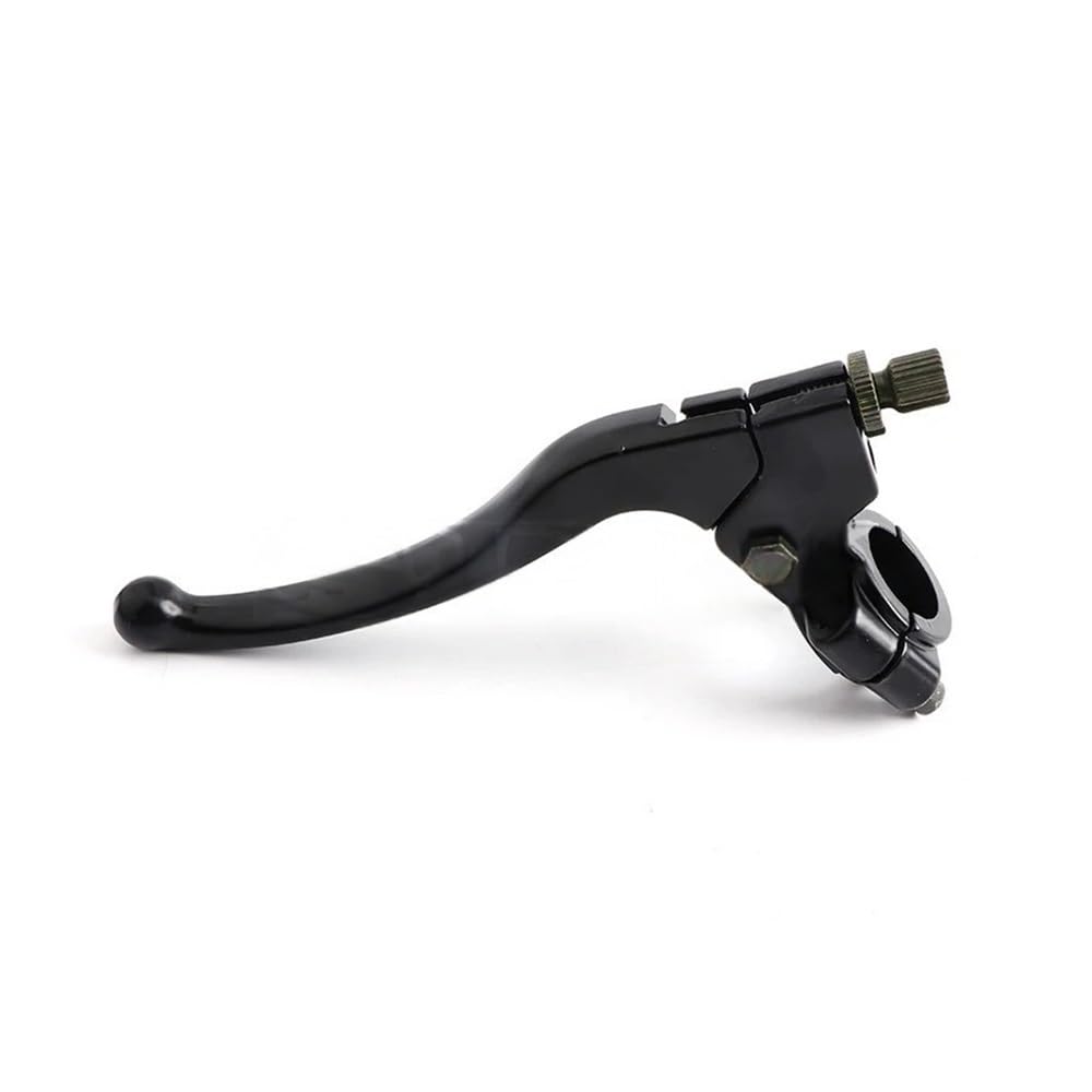 Mlioju A Motorcycle Clutch Lever Universal Moto Left Right Handlebar Brake Clutch Levers Handle Rider Handlebar For Pit Bike Tv Dirt Bike Scooter Motocross