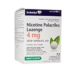 NICOTINE 4 MG LOZENGE