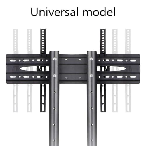 Soporte de piso universal para TV de 32-75 pulgadas miniatura 6