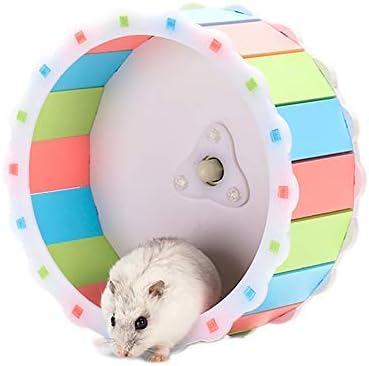 rabbit running wheel