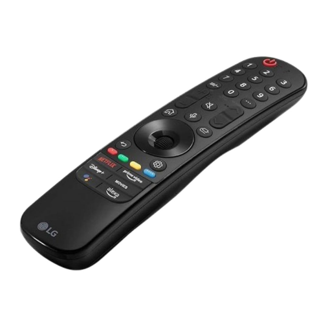 Lg Magic Remote AN-MR22GA Streamlined Remote Control for Smart TVs, Effortless Navigation Without Mouse or Voice Features Enhanced Viewing Experience. (B0CNXMBQ2C) Amazon Price History, Amazon Price Tracker