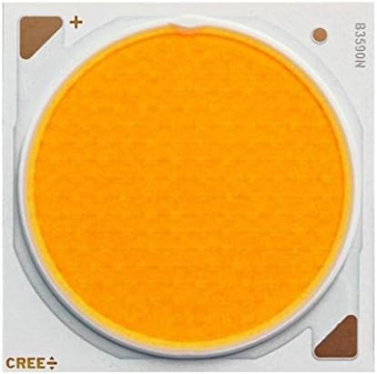 CREE CXB3590-0000-000N0HCD35G LED, Neutral White, 80 CRI Rating, 137W, 12000lm, 1.8A, 115°, 36V, 3500K, SMD-2, Round, Flat Top