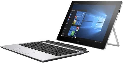 HP Elite X2 1012 G1 Detachable 2-in-1 Business Tablet Laptop - 12 FHD IPS Touchscreen (1920x1280), Intel Core m5-6Y54, 256GB SSD, 8GB RAM, Windows 10 Pro (Renewed)