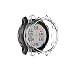 Produktbild Ruentech Kompatibel mit Garmin Fenix 6X Pro/Fenix 6X Sapphire/Fenix 6X Pro Solar Schutzhülle Schutzfolie Hülle Sanft TPU Shell Schut Anti-Scratch (klar)
