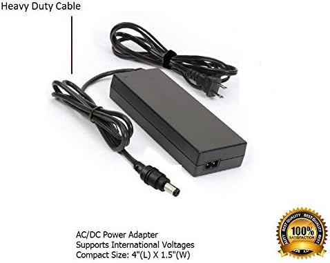 AC Power Adapter Power Supply Compatible with Acer S271HL LCD Monitor 27" image 4