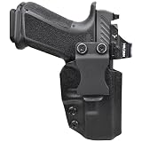 Maxtor Tactical IWB High Sweat Shield Holster Fits Shadow Sy...