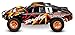 Traxxas Slash 4X4 1/10 Scale 4X4 Short Course Truck, Orange