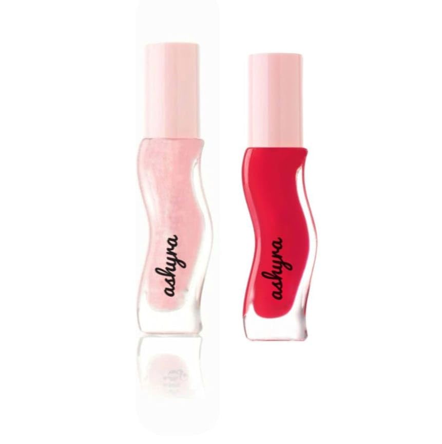 Natural Shine Lip Oil with Vitamin E – Lightweight & Nourishing Lip Treatment for All-Day Softness (Pack of 2)-image-18