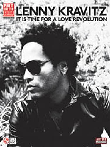 It is Time for a Love Revolution (Play It Like It Is)