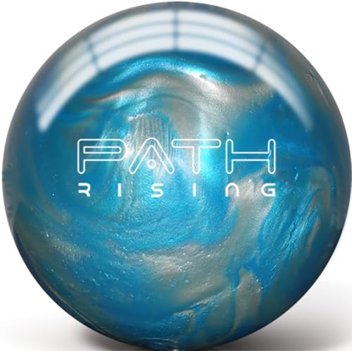 Pyramid Path Rising Bowling Ball