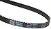 Dayco 95311 Timing Belt, Black