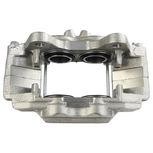 Image of 14144306 Front Left Disc Brake Caliper Assembly w /o Bracket