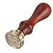 Classic 26 letter A-Z Alphabet Initial Assorted Color Sealing Seal Wax Stamp ...