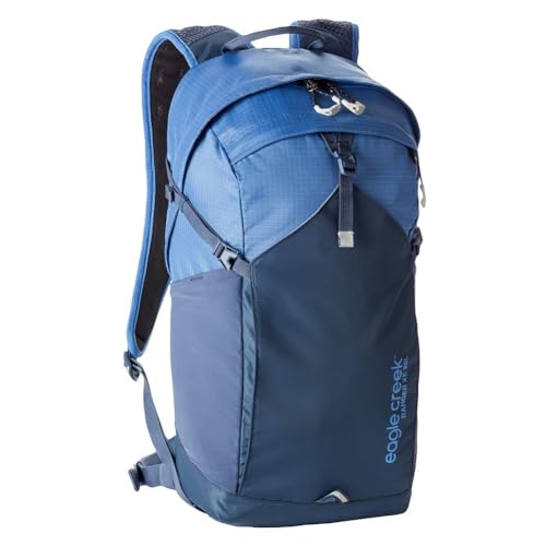 eagle creek Ranger Xe Backpack 26L, Mesa Blue/Aizome Blue