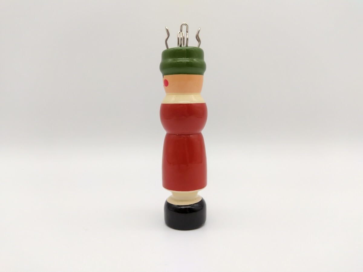 Amazon.co.jp: リリアン 人形 ドイツ 女性 こけし リリアン編み 手芸