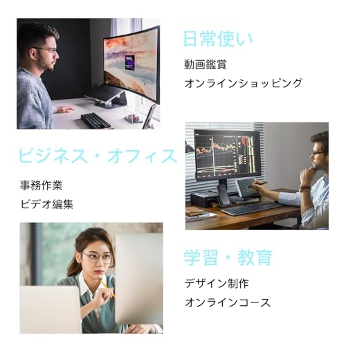 undefined デル デスクトップパソコン OptiPlex 3080SFF、第10世代Core i5-10500 デスクトップpc メモリ32GB SSD512GB、中古 パソコン デスクトップ Win11 Pro Office 搭載、高性能Desktop pc 4K対応、DVD (整備済み品) の商品画像 4