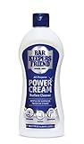 4 x Bar Keepers Friend All Purpose Power Cream 350 ml by Bar Keepers Friend
