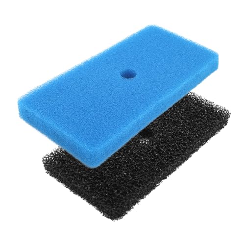 2 Pads de filtro para estanques exteriores miniatura 1