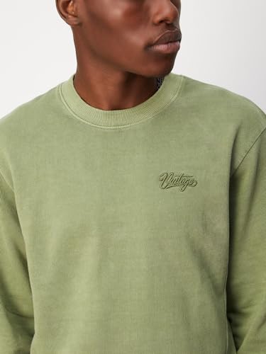 Image of Max Cotton Men Hooded Neck Sweatshirt