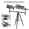 Trakiom Hunting Rests, Shooting Tripod with Dual Frame, Flexible Orientation, Adjustable Height, Shooting Sticks Provide Maximum Shooting Stability for Outdoors, Ground Blinds, Shooting and Hunting