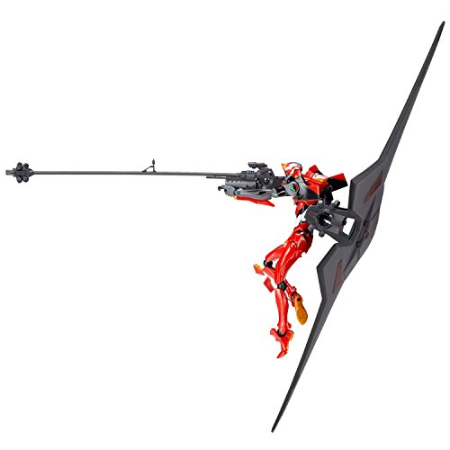Union Creative Oct178029 Revoltech: Evangelion Evolution Ev-011 Eva Kai 02 Beta Action Figure #TOP1