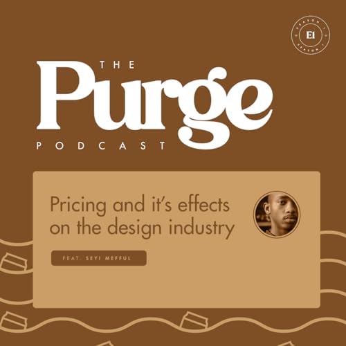 Pricing and it's effects on the Design Industry cover art