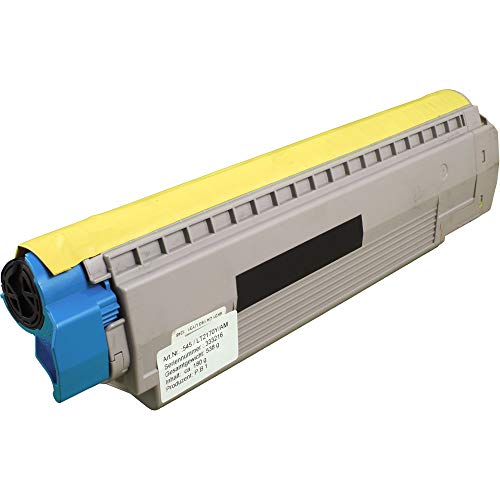 Preisvergleich Produktbild Ampertec Toner für Oki 44059165 Yellow