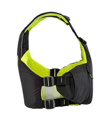 Astral Ytv Life Jacket Pfd For Whitewater, Touring Kayaking, Sailing And Stand Up Paddle Boarding, Slate Black, S/M #TOP1