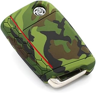 Folia Key Case 3 przyciski klucz VB silikonowa osłona najlepsze etui ochronne