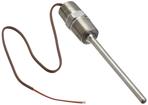 Sonde type K anti-interférence électrique pour lecture thermique stable