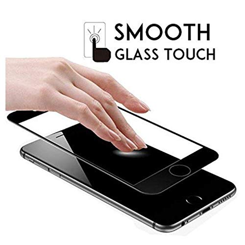 Image of Tempered Glass for Samsung Galaxy J6 - Full Edge to Edge Screen Protection for Samsung Galaxy J6 [Clear][2.5D Curved Edge][9H Hardness][HD Touch][Shatter Proof][Bubble Free Adhesive]