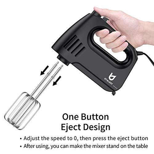 Reviews for UTALENT Hand Mixer ElectricMultispeed Electirc mixer