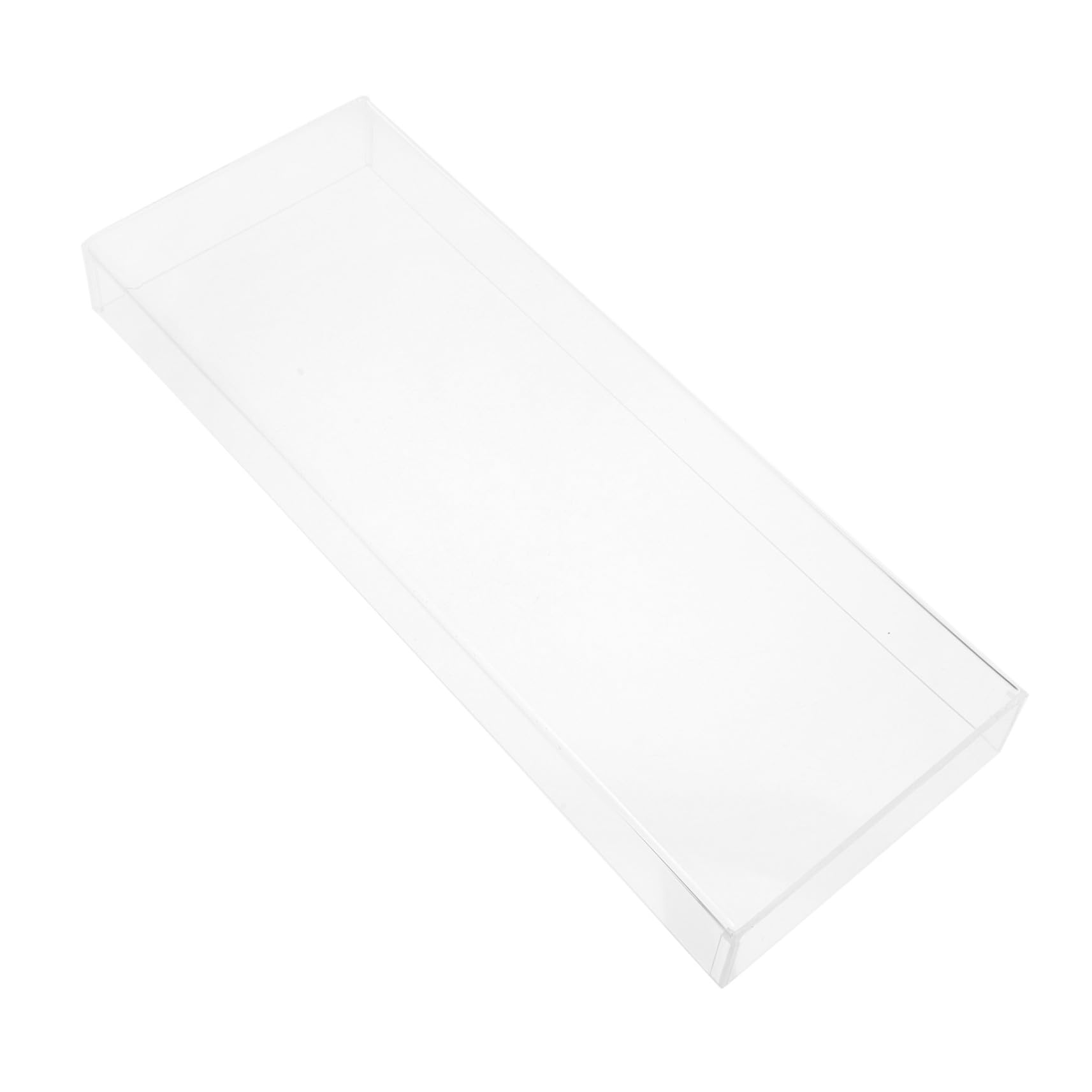 Angoily Acryl Staubdichte Schutzhülle Tastaturabdeckungen für Mechanische Tastaturen Transparente Einfache Installation Geeignet für Katzen und Gaming Keyboard