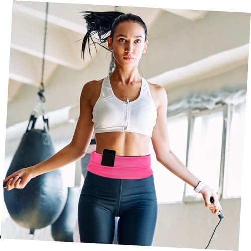 POPETPOP 2 Unidades pochete esportiva cinto de garrafa de água suporte de cintos femininos bolsa de