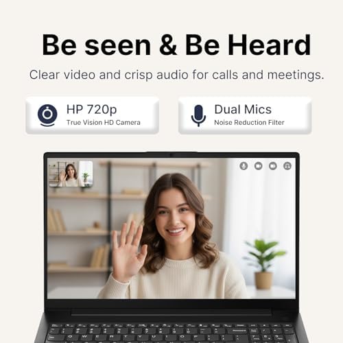 <p>Lenovo 15.6" 2026 Laptop: FHD 1080P, 256GB SSD, Intel Processor, Copilot AI, Wi-Fi 6, Full-Size Keyboard, Windows 11</p>