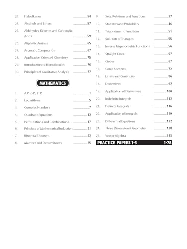 Image of MTG 10 Years WB JEE Chapterwise Previous Solved Questions Papers (PYQ Book) For 2026 Exam | 3 Model Test Papers with Explanations Physics, Chemistry, Mathematics For WBJEE Engineering Entrance Exam