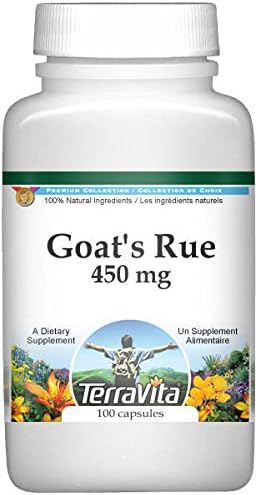 Rue de Cabra - 450 mg - Paquete de 2