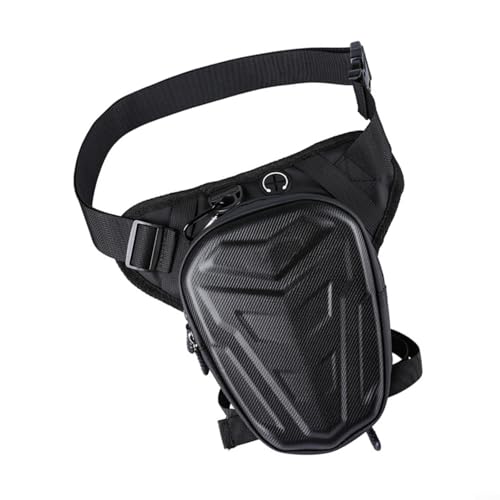 Bolsa de pierna impermeable EVA y PU de alta resistencia para motoristas 3